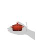 thumbnail image 3 of Mini-redonda de gres Cocotte Le Creuset, 240 ml, color cereza, 3 of 3