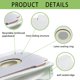 thumbnail image 3 of Bolsas para aspiradora E-HAO compatibles con la serie iRobot Roomba i & s & j, 3 of 6