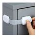 thumbnail image 2 of 8 Seguros Niños Cajones Y Muebles, Refrigerador, Ajustable, 2 of 5