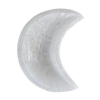 Bothyi - Cuenco De Cristal De Selenita, Regalo De Inauguración De La Casa, Artesanía Moderna, Adorno, Cuenco De Limpieza