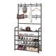 thumbnail image 1 of Organizador De Zapatos Colgador Perchero 5 Niveles - Norplat, 1 of 3