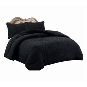 Genérico - Cobertor Chiporro Bordado King Varios Colores