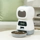 thumbnail image 5 of Dispensador De Alimentos Automatico Gatos Y Perros Voces, 5 of 5