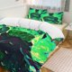 thumbnail image 1 of Roronoa Zoro Bed Duvet Cover Funny Anime Cartoon Bedding Sets Lightweight 3 Piece Comforter Sets, 1 of 5