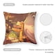 thumbnail image 5 of Los Tipos Malos Fundas de almohada de terciopelo con tema, regalos de funda de almohada, decoración para el hogar, cojín de lanzar, regalo de cumpleaños para fans y parejas. 45cm x 45cm., 5 of 6