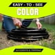 thumbnail image 5 of Cable de alimentación LifeSupplyUSA de 7,5 m, calibre 10/3, alta resistencia, 15 A, 125 V, 5 of 8
