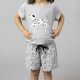 thumbnail image 2 of Pijama Niña 2P M/Corta - Short 33557-54, 2 of 2