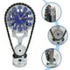 thumbnail image 3 of Reloj de engranajes de escritorio creativo Reloj de engranajes giratorio Reloj de engranajes giratorio USB, 3 of 5
