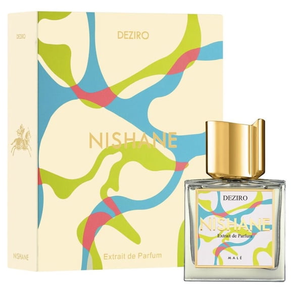 Perfume Nishane Deziro 3,4 oz 100 ml Extrait de Parfum