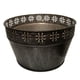 thumbnail image 3 of Macetero Metal Redondo, 3 of 3