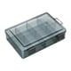 thumbnail image 4 of Organizador De Tornillos, Contenedor De Almacenamiento Para Garaje Con Tapa, Caja De Herramientas Para Joyería, Tornillos, Tuercas, 8 Rejillas, 4 of 5