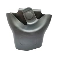 Ioensy - Estuche Para Esposas Con Bisagras, Desmontable, Duradero, Accesorios De Cosplay Para Viajes, Campamentos