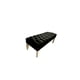 thumbnail image 2 of Banqueta Max Pu Negro, 2 of 4