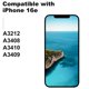 thumbnail image 2 of OLED Kit de Reemplazo de Pantalla Suave (No LCD) para iPhone 16e, Pantalla Retina Full HD de 6.1 Pulgadas., 2 of 5