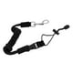 thumbnail image 3 of Correa De Caña De Pescar En Espiral Rafting Bungee Cord Correa Kayak Paddle Tether Leash, 3 of 5