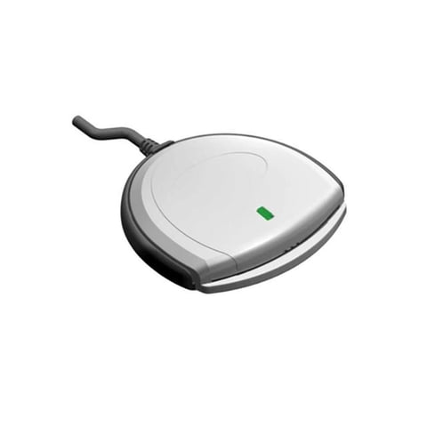 Lector De Tarjetas Inteligentes Identiv Scr3310V2.0 Compatible Con Usb