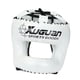 thumbnail image 5 of Casco De Boxeo Protección De Cabeza Acolchada Ajustable Para Sanda Karate Grappling S White, 5 of 5