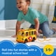 thumbnail image 2 of Autobús escolar de juguete Fisher-Price Little People con 2 figuras 1+Y, 2 of 6