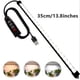 thumbnail image 3 of Dimming Color Light Strip,20.5 Inches (52 Cm),USB Powered LED Closet Light Bar,1.8m Supply Cable Remote Control Counter Light, For Wardrobe Light/Under Cabinet Light/Under Desk Monitor Light Bar, 3 of 3