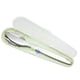 thumbnail image 5 of Hermético Keep 650ml Acero + Cubiertos On The Go Verde - PS, 5 of 7