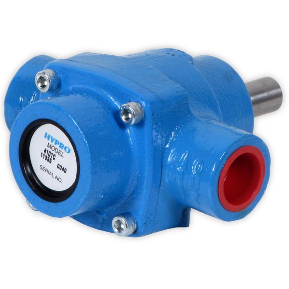 Bomba HYPRO 4101C de Hierro Fundido con 4 Rodillos 7.2 GPM 150 PSI
