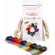 thumbnail image 2 of Crayon Rocks 8 crayones de cera de soya de 8 colores con bolsa de muselina, 2 of 9