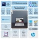 thumbnail image 3 of Laptop HP 14" Intel N150 16GB RAM 628GB Win 11S Azul, 3 of 9