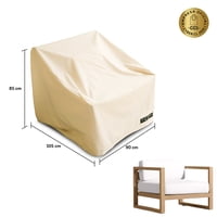 Cwagen - Cobertor Funda De Sillon L Tapado Covers - Wagen Covers