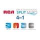 thumbnail image 5 of Aire Acondicionado Frio-Calor Split RCA 9000 BTU, 5 of 9