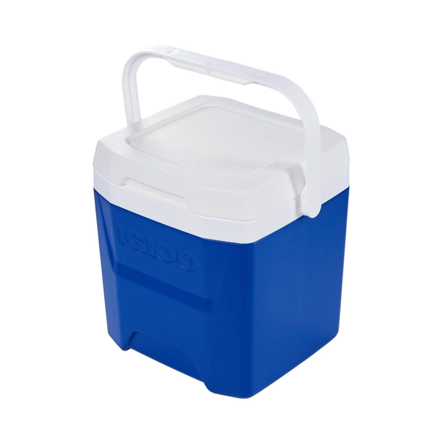 Cooler Nevera Hielera Laguna Azul 11.3 Litros Igloo Azul Tamano Unico