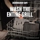 thumbnail image 3 of Parrilla Elactrica George Foreman GRES060BS 4 Porciones Antiadherente, 3 of 3
