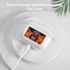 thumbnail image 4 of Funda AirPods Pro Desmarcar Hellfire Club Transparente, 4 of 6