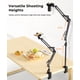 thumbnail image 5 of Soporte para Cámara UBeesize Ajustable 38‑89 cm, 2,5 kg, 5 of 6