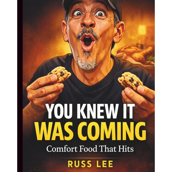 Libro de cocina publicado de forma independiente: You Knew It Was Coming