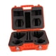 thumbnail image 5 of Caja de Instrumentos de Instrumentos Portátiles Caja de Instrumentos Múltiples Múltiples Usos de Almacenamiento Impermeable a Improvisación de Almacen Herramienta doble, 5 of 5