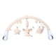 thumbnail image 3 of Cochecito De Bebé Arco De Juguete Portátil Para Asiento Hamaca Para Bebés Infantes Elefante, 3 of 4
