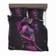 thumbnail image 2 of Psylocke Marvelous Mutant Quilt Duvet Cover Set Bedspread Doona Cover Pillowcase3-Piece Bedding Set, 2 of 2