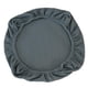 thumbnail image 2 of Funda Universal Para Asiento De Silla De Comedor, Elástica, De LICRA, Color Gris, 2 of 3