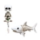 thumbnail image 4 of Miniestatua De Calavera De Pescador Para Fuente De Piscina Y Cascada, 4 of 5