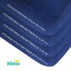 thumbnail image 2 of Pack and Play Sheets Biloban Fitted, paquete de 2 para colchón Graco, 2 of 5