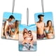thumbnail image 1 of Ambientador Personalizado De Doble Cara Con Foto, 1 of 7