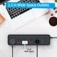 thumbnail image 4 of Enchufe Power Strip Jumpso UK con 5 salidas, 2 USB, 4 USB C, 3000 W, 4 of 5