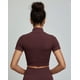 thumbnail image 2 of Peto Deportivo Premium Mujer Ajustado con Cierre, 2 of 2