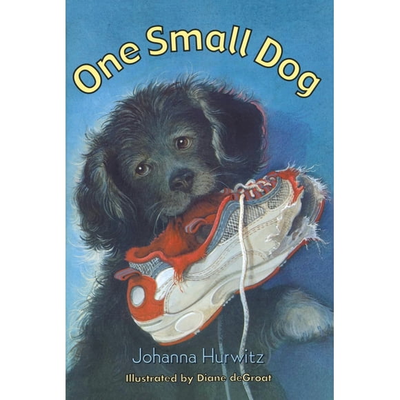 Libro Infantil De Capítulos One Small Dog De Harpercollins