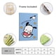 thumbnail image 2 of Pochacco Cuadro decorativo colgante - Arte de pared - Póster enmarcado - Decoración de pared - Regalos para familia, amigos y aficionados 20*30 cm, 2 of 6
