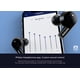 thumbnail image 5 of Auriculares inalámbricos Philips T5505 con cancelación activa de ruido (ANC) y resistencia al agua IPX5, negros, 5 of 8