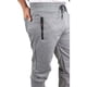 thumbnail image 2 of Pantalón Unisex Buzo Juvenil Algodón Forro Polar Liso 693, 2 of 2