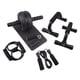 thumbnail image 2 of Rueda De Rodillo Para Abdominales, Conjunto De Equipo De Fitness Para Interiores, Expansor De Pecho Para Entrenamiento De Gimnasio En Casa, Negro, 2 of 5