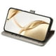thumbnail image 3 of Funda Cartera FOXDOCK para Honor 200 , Flip PU con Relieve de Gatos y Perros, Tarjetero y Soporte, 3 of 6