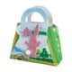 thumbnail image 2 of Linda Bolsa De Dulces De Pascua, Bolsa De Decoración DIY, Almacenamiento De Bolso Para Chico, Bolsas De Regalo, Conejo B, 2 of 5